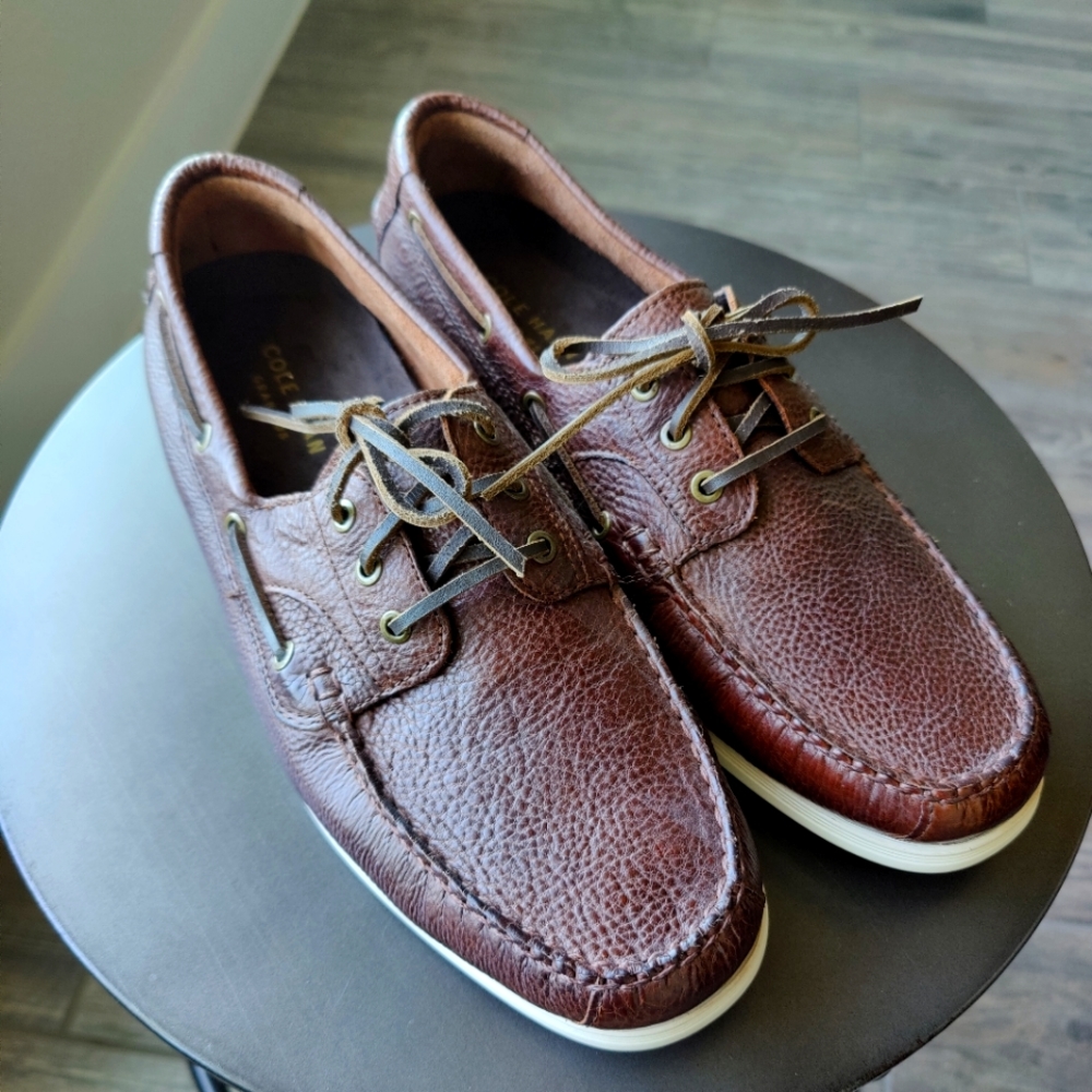 Cole Haan - Men's Leather Grand Loafers